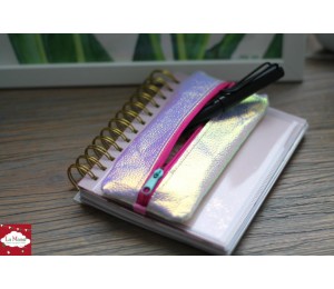 Stickdatei ITH - Stiftetasche Herzswirls